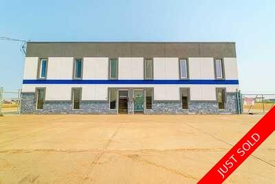 Leduc Industrial for sale:   6,242 sq.ft. (Listed 2021-07-19)