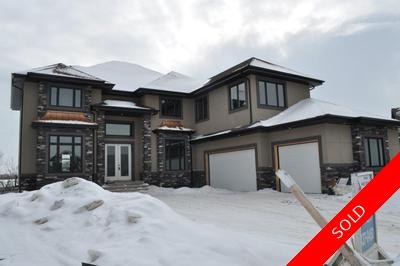 Magrath House for sale: Summit of Magrath 5 bedroom 4,860 sq.ft. (Listed 2011-03-11)