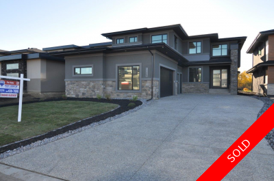 Larch Park House for sale: Mactaggart 5 bedroom 3,200 sq.ft. (Listed 2014-03-24)