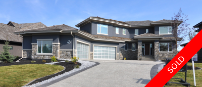 EDMONTON House for sale: WINDERMERE RIDGE 5 bedroom 4,443 sq.ft. (Listed 2014-05-27)