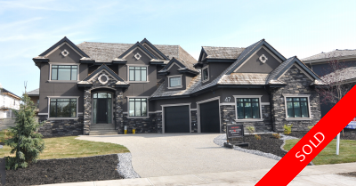 Windermere House for sale: Windermere Ridge 5 bedroom 4,260 sq.ft. (Listed 2013-12-07)