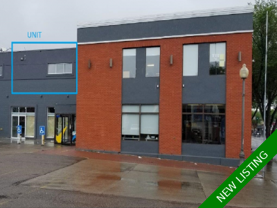 Edmonton Commercial for sale: 1,500 sq.ft. (Listed 2018-07-26)