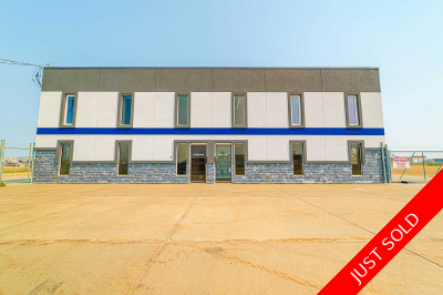 Leduc Industrial for sale: 6,242 sq.ft. (Listed 2021-07-19)
