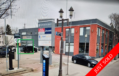 Edmonton Commercial for sale: 1,620 sq.ft. (Listed 2023-08-15)