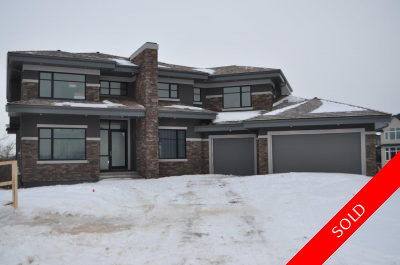 Uplands House for sale: Mactaggart 6 bedroom 4,700 sq.ft. (Listed 2013-02-11)